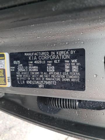 2025 KIA SOUL LX - KNDJ23AU2S7949772