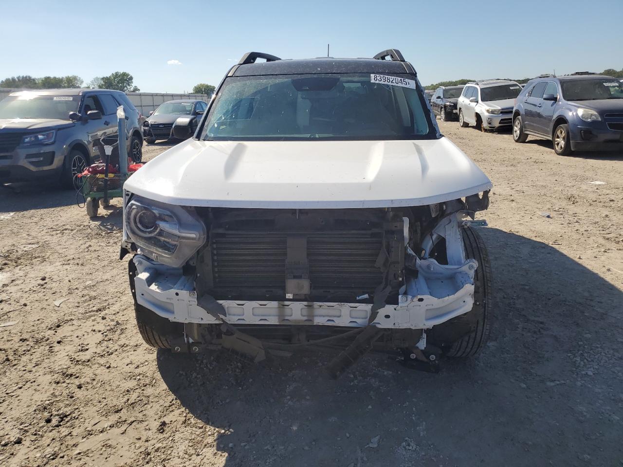 FORD BRONCO SPORT OUTER BANKS