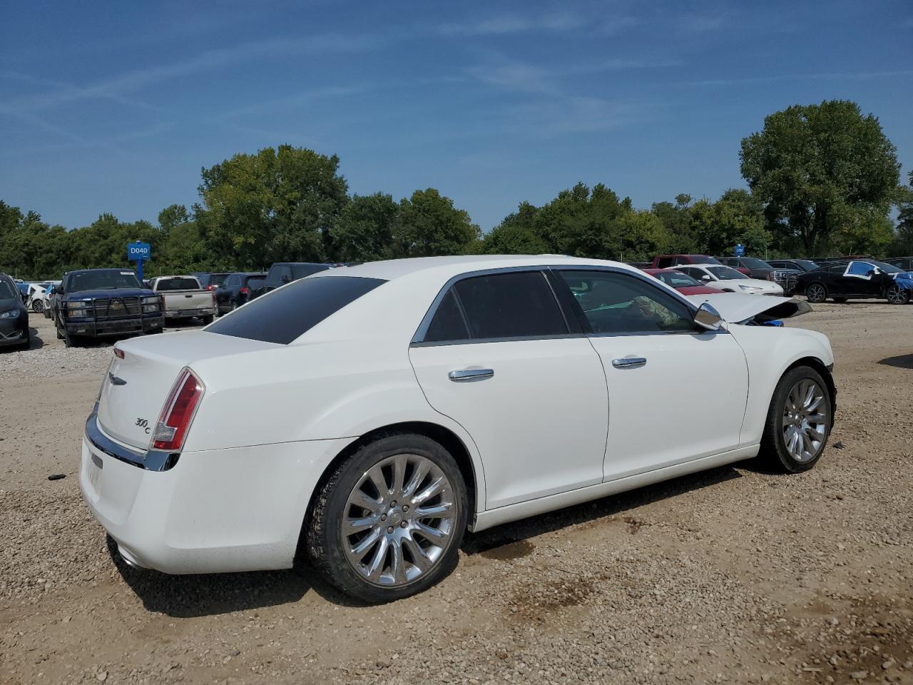 CHRYSLER 300C