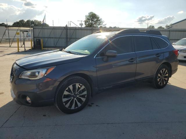 Global Auto Auctions: 2017 SUBARU OUTBACK 2.