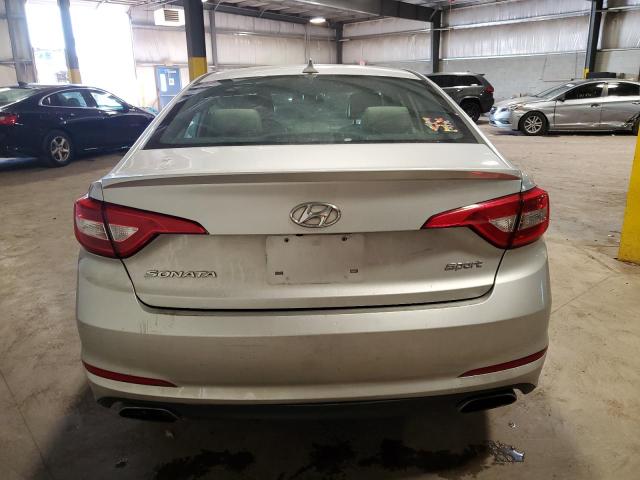 2017 HYUNDAI SONATA SPORT 5NPE34AF3HH459156