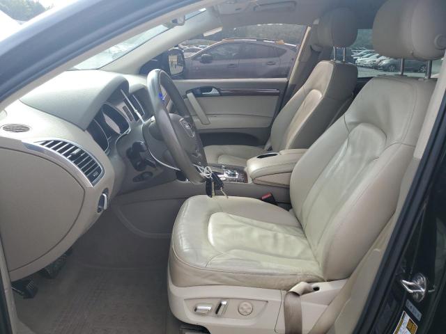 2015 AUDI Q7 PREMIUM PLUS - WA1LGAFEXFD022665