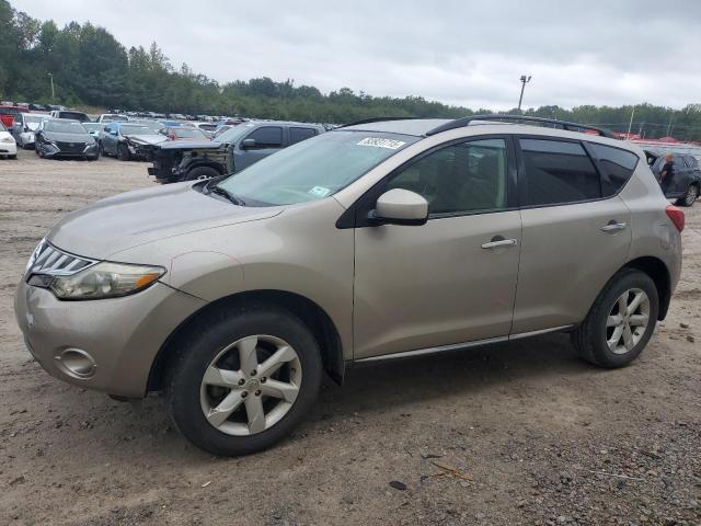 Global Auto Auctions: 2009 NISSAN MURANO S