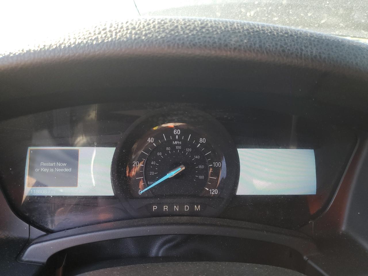 FORD EXPEDITION LIMITED