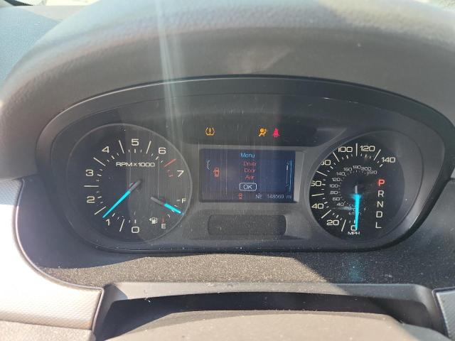 2013 FORD EDGE SEL #3282582869