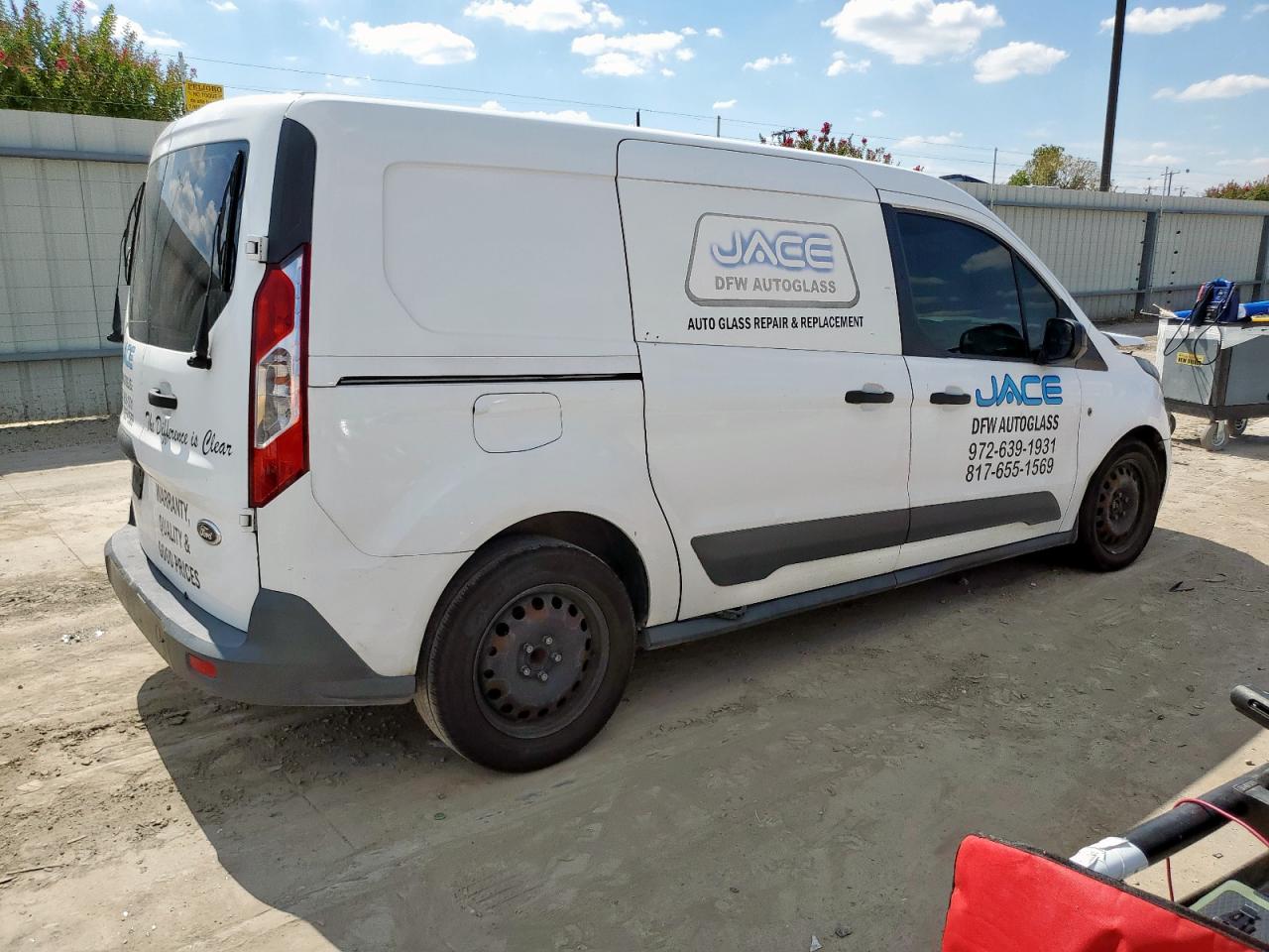 FORD TRANSIT CONNECT XLT