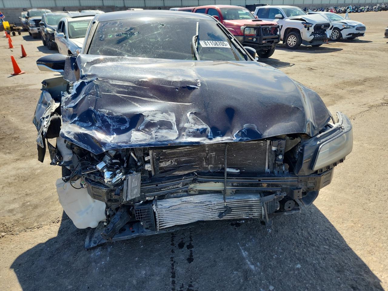 LINCOLN CONTINENTAL RESERVE