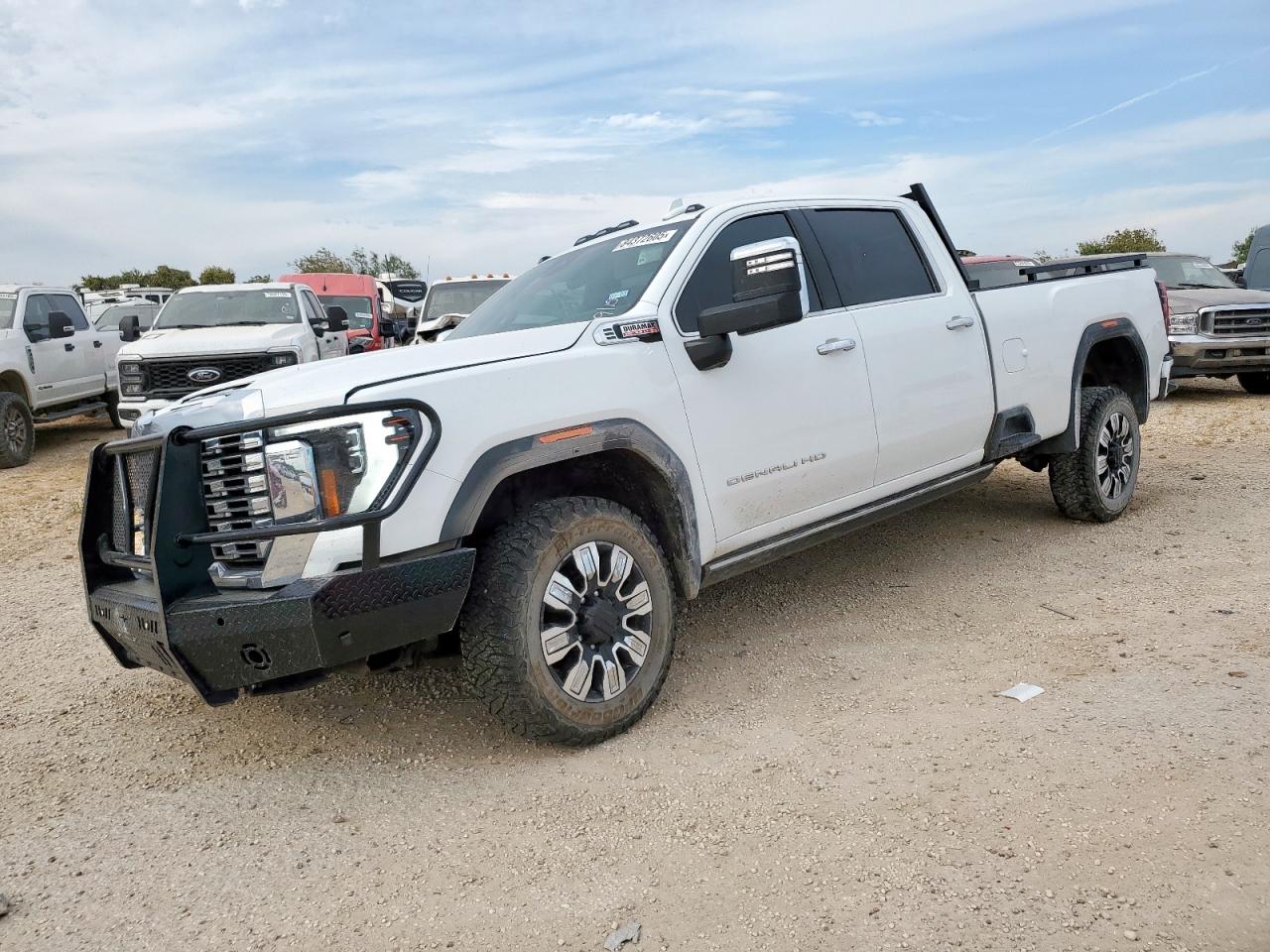 GMC SIERRA 2500HD K2500 DENALI