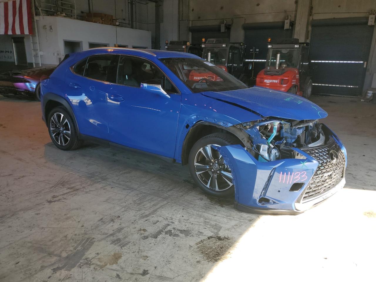 LEXUS UX 250H BASE