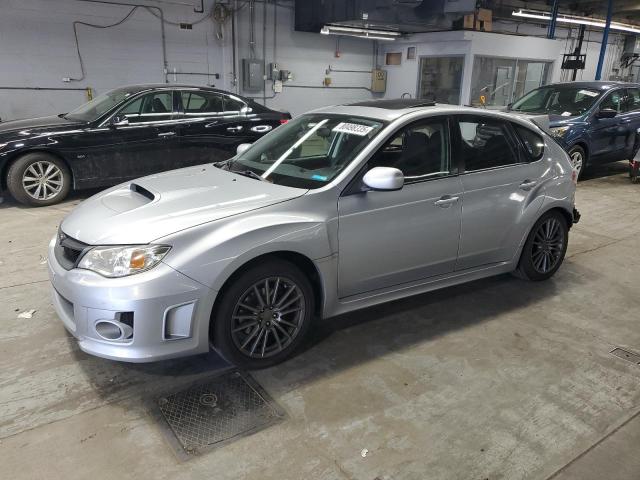 SUBARU IMPREZA WR