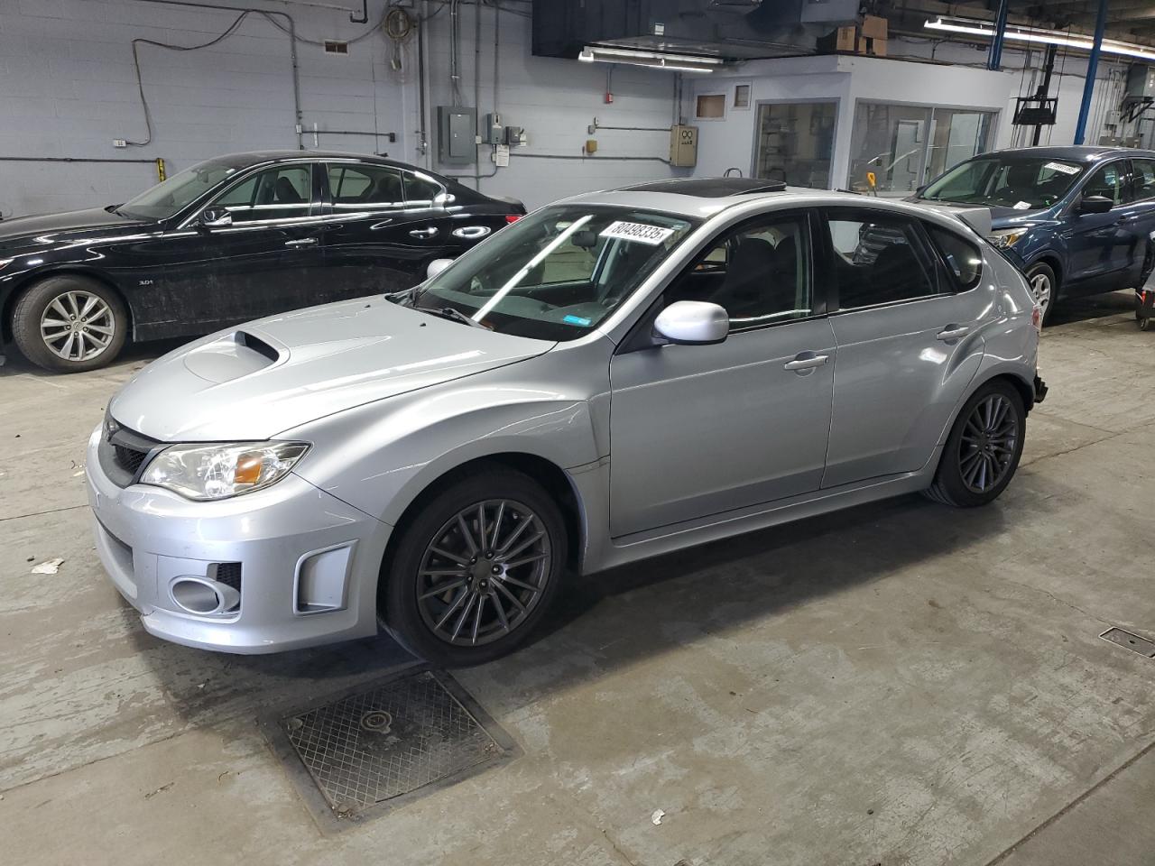 SUBARU WRX