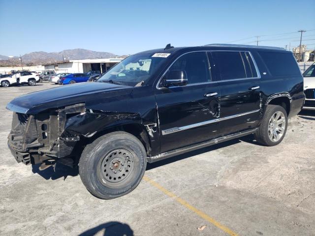 CADILLAC ESCALADE E