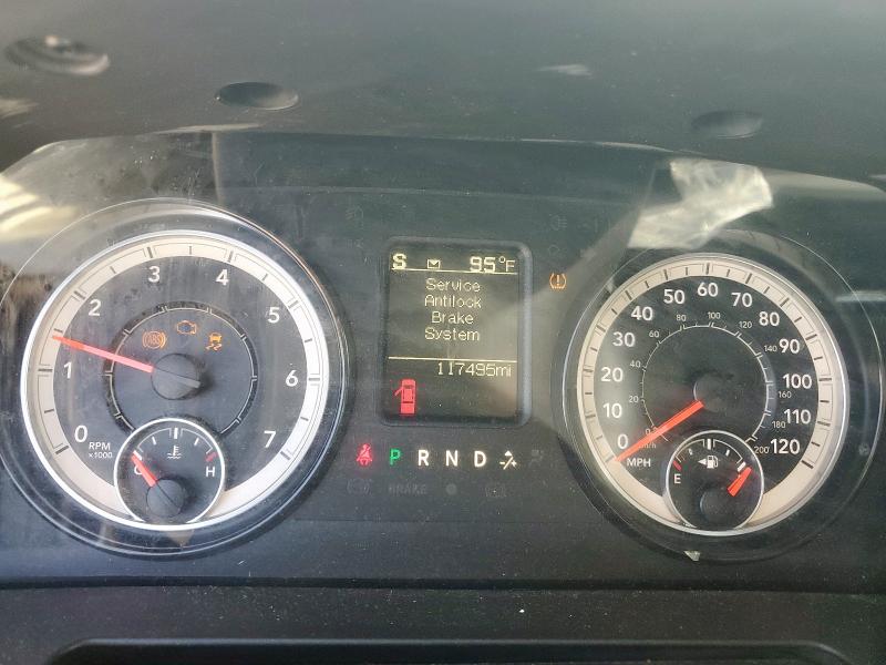 2018 RAM 1500 ST - 1C6RR6FG8JS325545