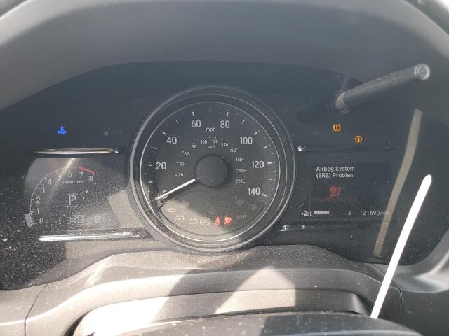 2019 HONDA HR-V EXL 3CZRU6H70KM719792