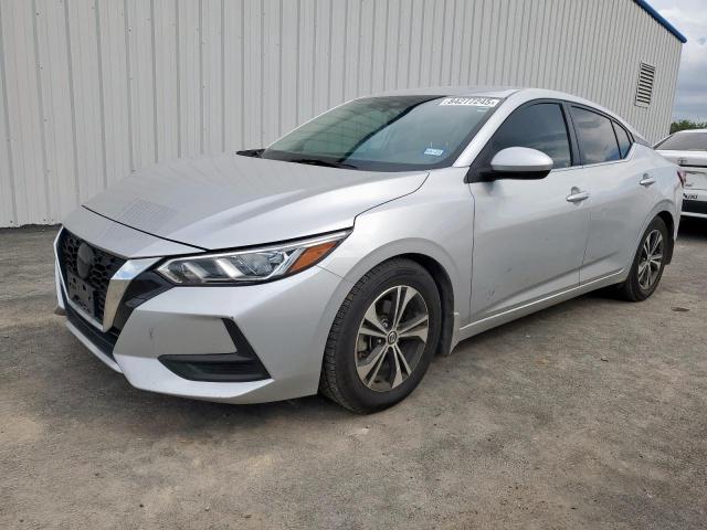 Global Auto Auctions: 2022 NISSAN SENTRA SV