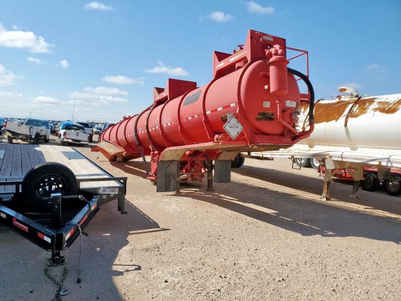 Global Auto Auctions: 1989 FRUEHAUF UNKNOWN