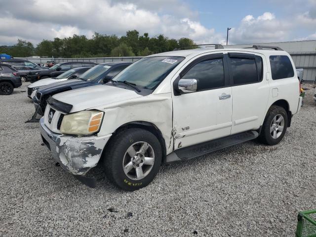 2007 NISSAN ARMADA SE #3279546234