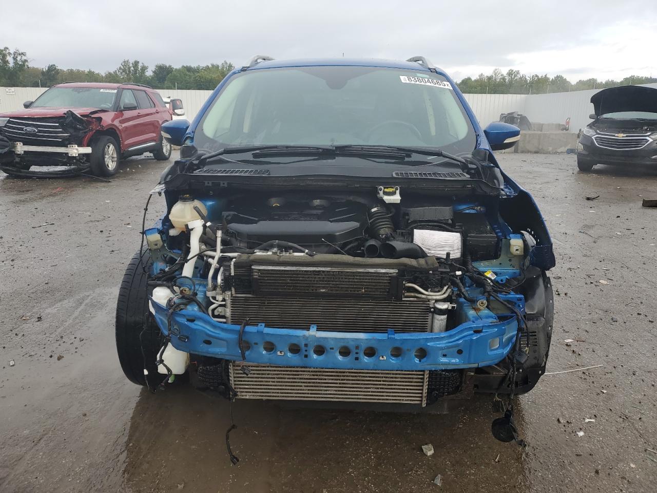 FORD ESCAPE TITANIUM