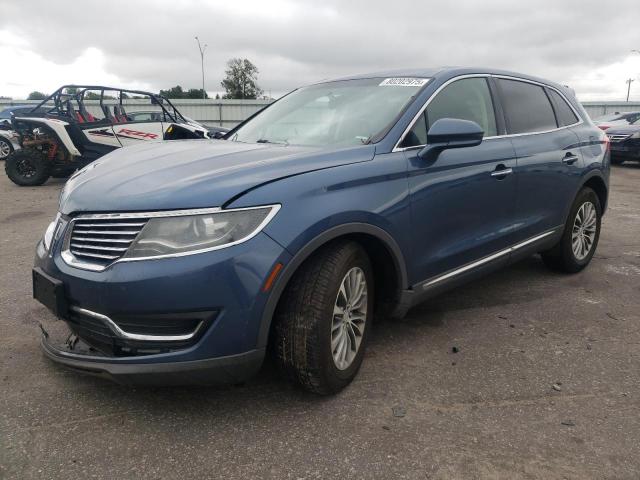 2018 LINCOLN MKX SELECT 2LMPJ6KR2JBL17675