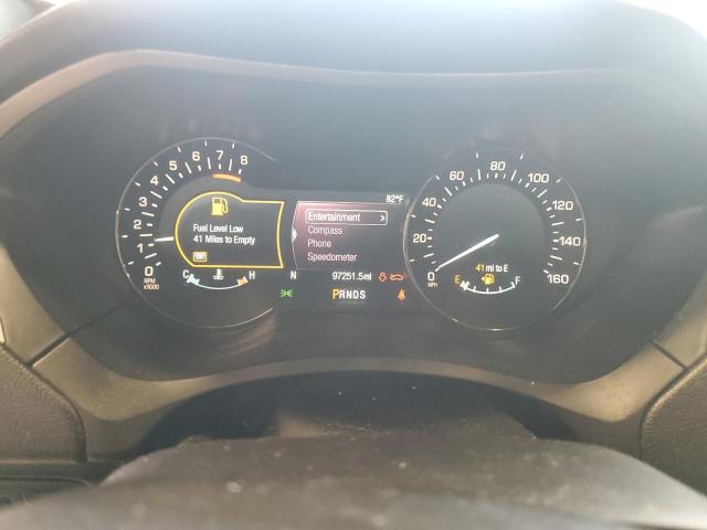 2018 LINCOLN MKZ PREMIE 3LN6L5A96JR615466