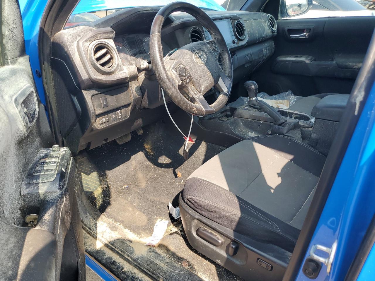 TOYOTA TACOMA DOUBLE CAB