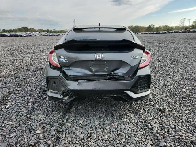 2017 HONDA CIVIC SPOR #3297229381