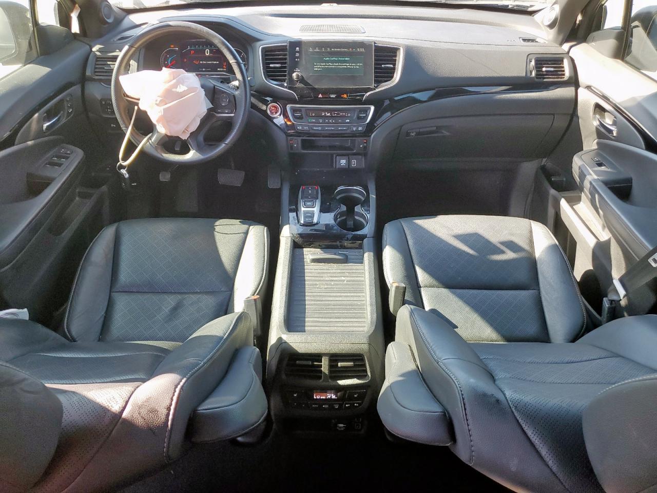 HONDA PASSPORT TOURING