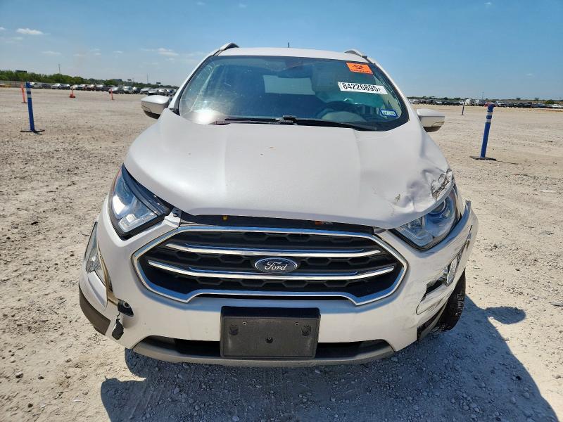 2020 FORD ECOSPORT T MAJ3S2KE1LC336664