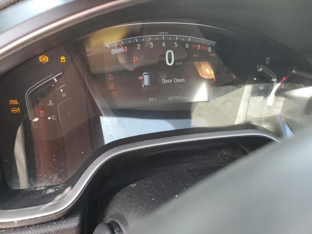 2022 HONDA CR-V EXL 5J6RW1H88NL001368