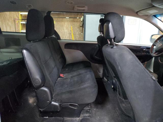2016 DODGE GRAND CARA 2C4RDGBG1GR313993