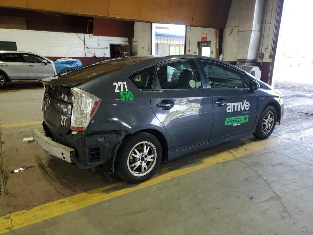 2011 TOYOTA PRIUS - JTDKN3DU7B1379990