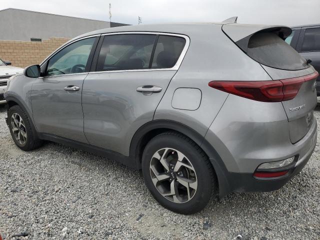 2021 KIA SPORTAGE LX #3304170443