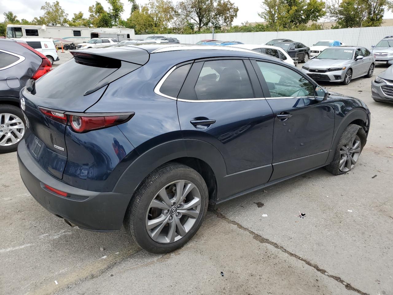 MAZDA CX-30 PREFERRED