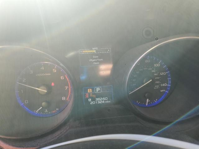 2015 SUBARU LEGACY 2.5I PREMIUM - 4S3BNAH61F3037512