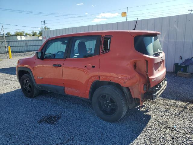 2017 JEEP RENEGADE S ZACCJBAB4HPG14562