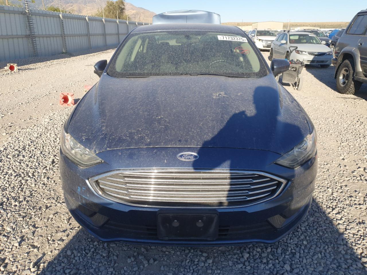 FORD FUSION HYBRID SE HYBRID