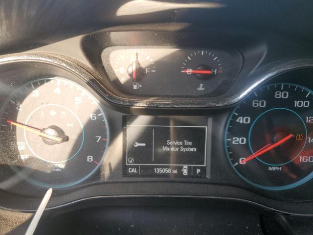 2018 CHEVROLET CRUZE LT 3G1BE6SM2JS617917