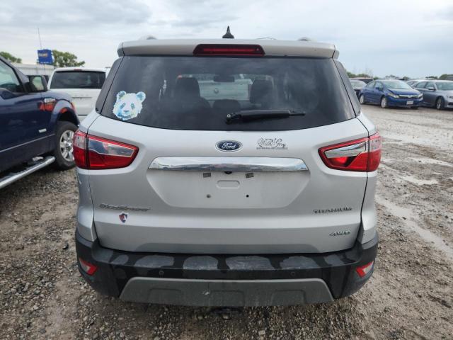 2018 FORD ECOSPORT T #3284306015