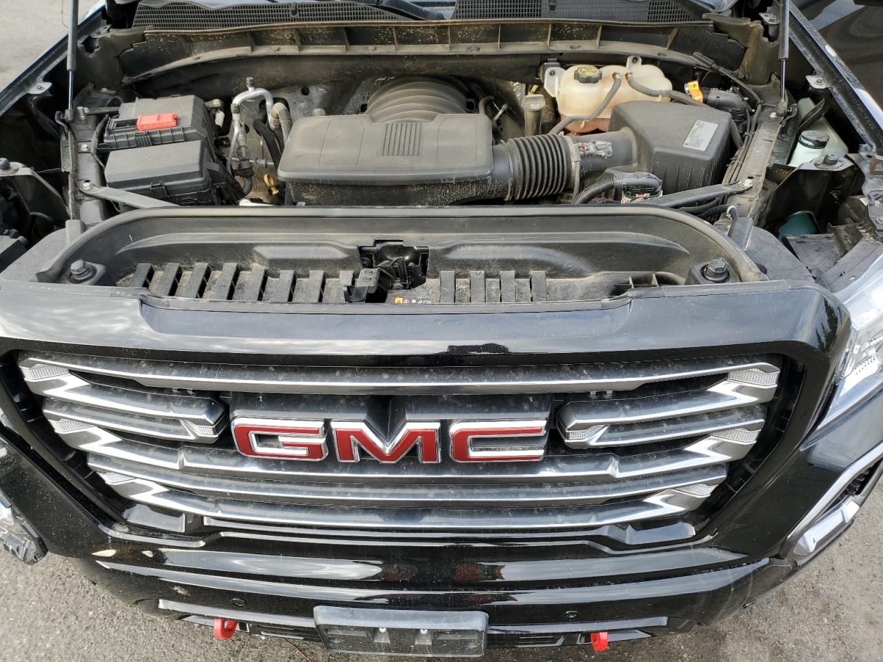 GMC SIERRA K1500 AT4