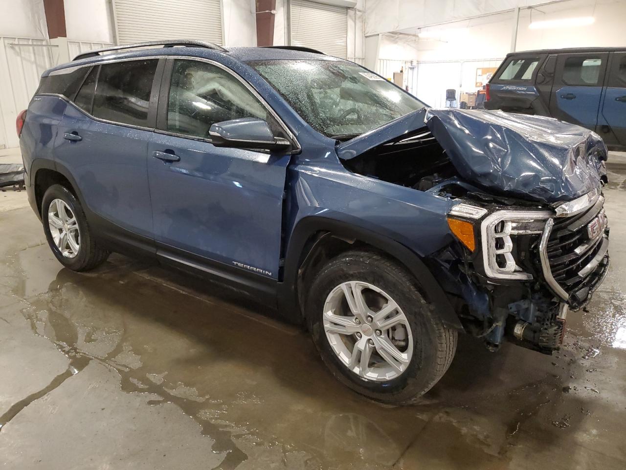 GMC TERRAIN SLE