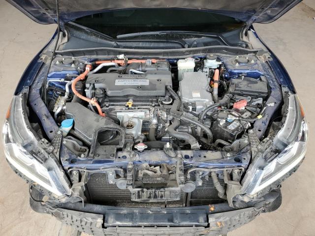 2017 HONDA ACCORD HYB JHMCR6F52HC024124