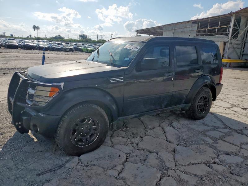 DODGE NITRO SE