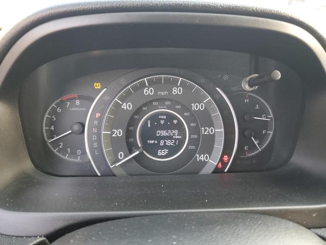 2016 HONDA CR-V SE #3261188933