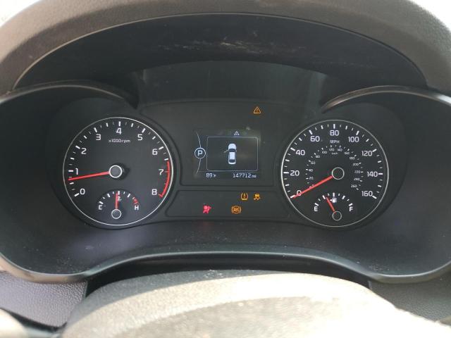 2018 KIA OPTIMA LX 5XXGT4L37JG221405