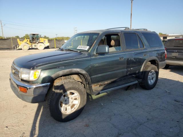 Global Auto Auctions: 1997 TOYOTA 4RUNNER