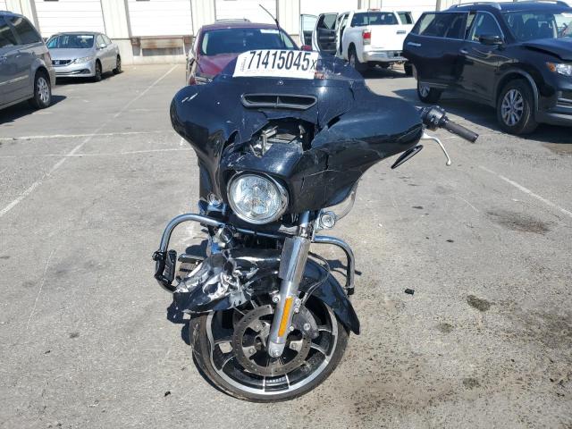 2021 HARLEY-DAVIDSON FLHX 1HD1KBC19MB612981