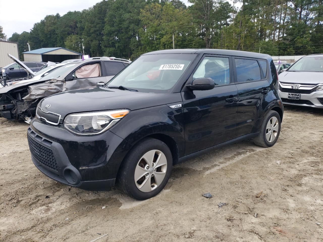 KIA SOUL