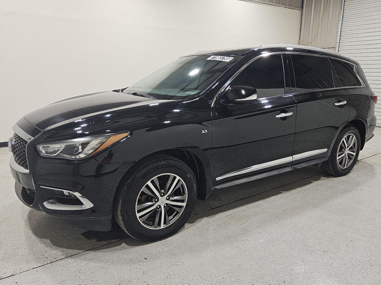 INFINITI QX60