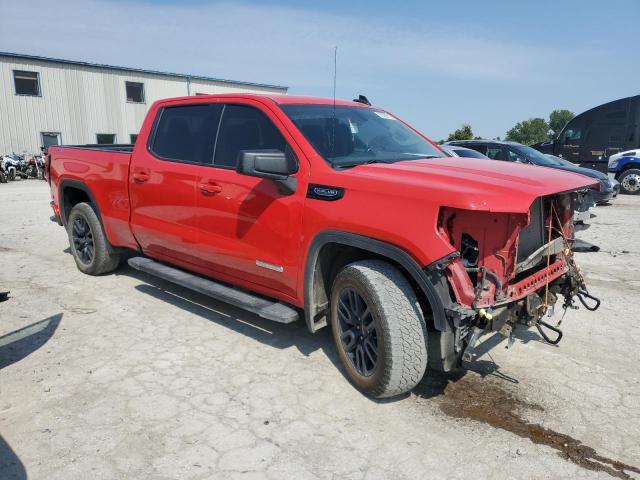 2019 GMC SIERRA K15 - 1GTU9CED5KZ192759