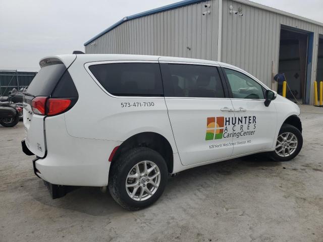 2022 CHRYSLER VOYAGER LX 2C4RC1CG0NR144321